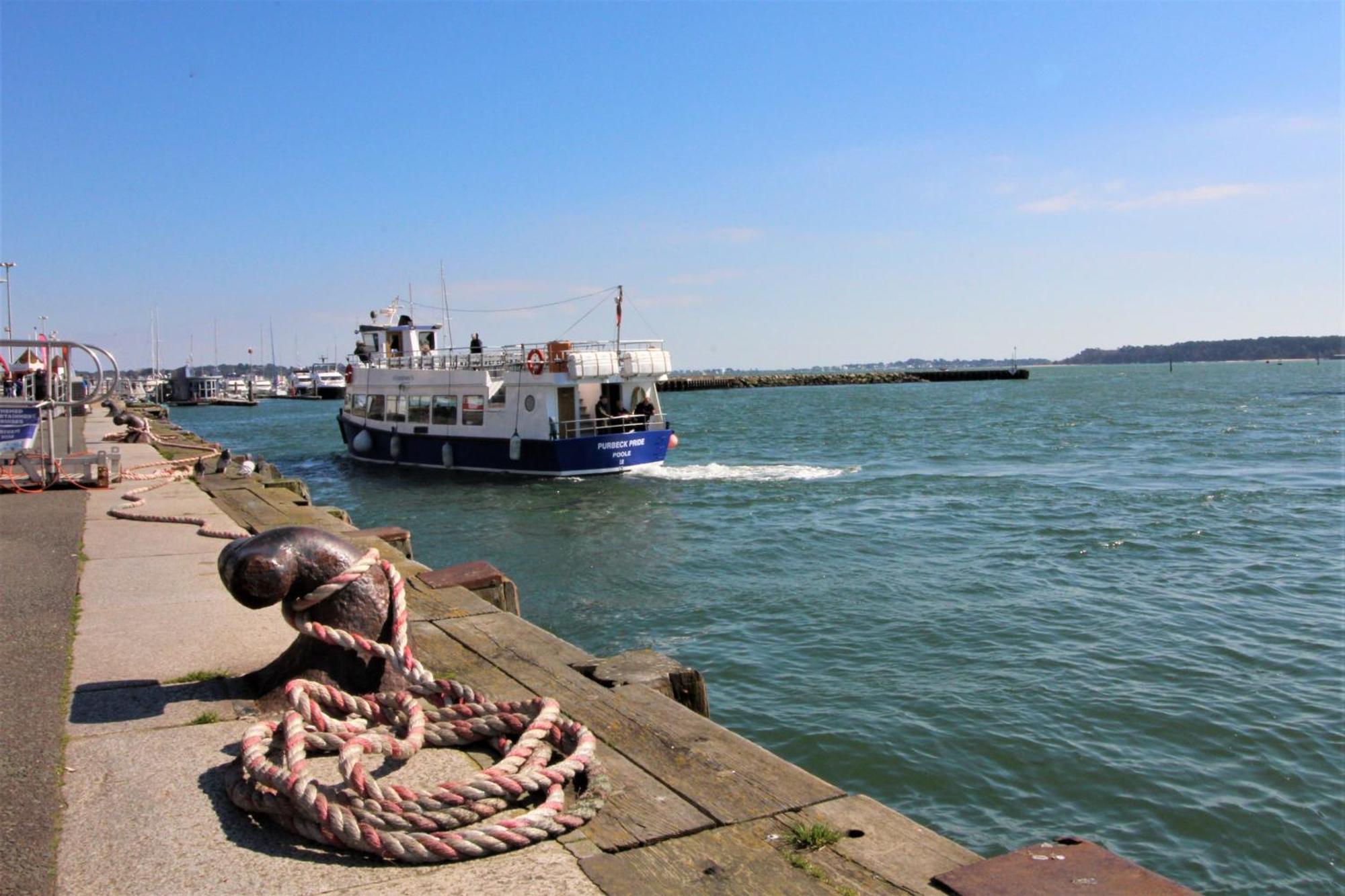 Villa Gull House - 200 Yds From Poole Quay Exterior foto