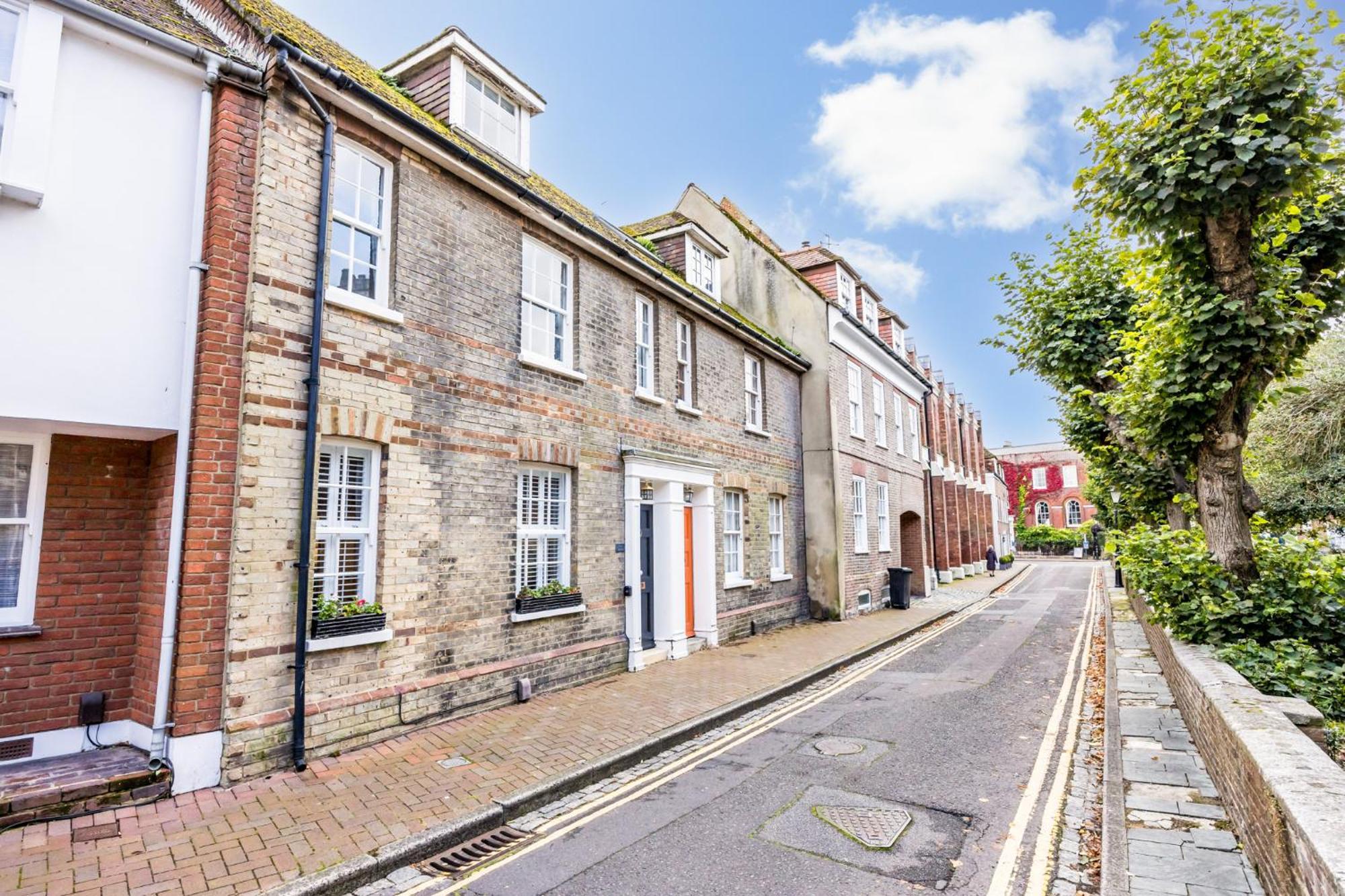 Villa Gull House - 200 Yds From Poole Quay Exterior foto